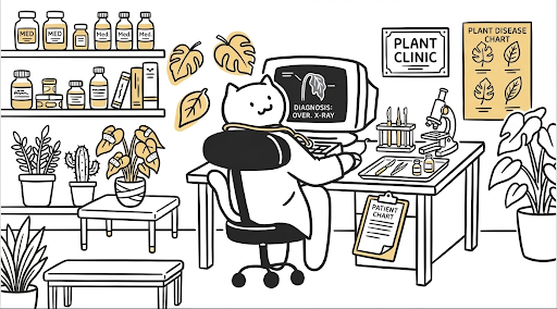 상태 분석 업로드 모바일 배경